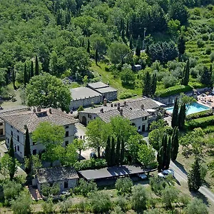 Relais Santa Cristina Country house Radda in Chianti